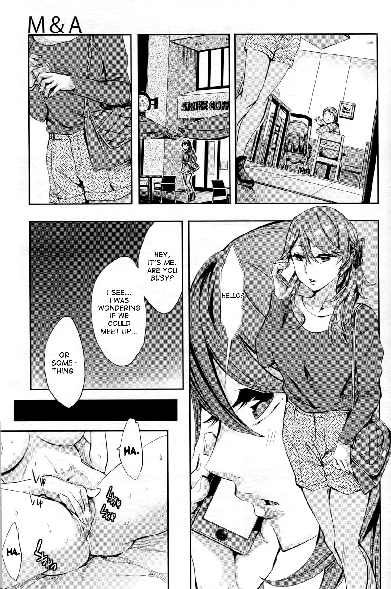 M & A - Page 9