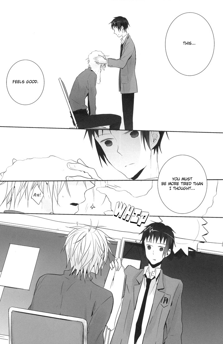 Raindrops. - Page 9