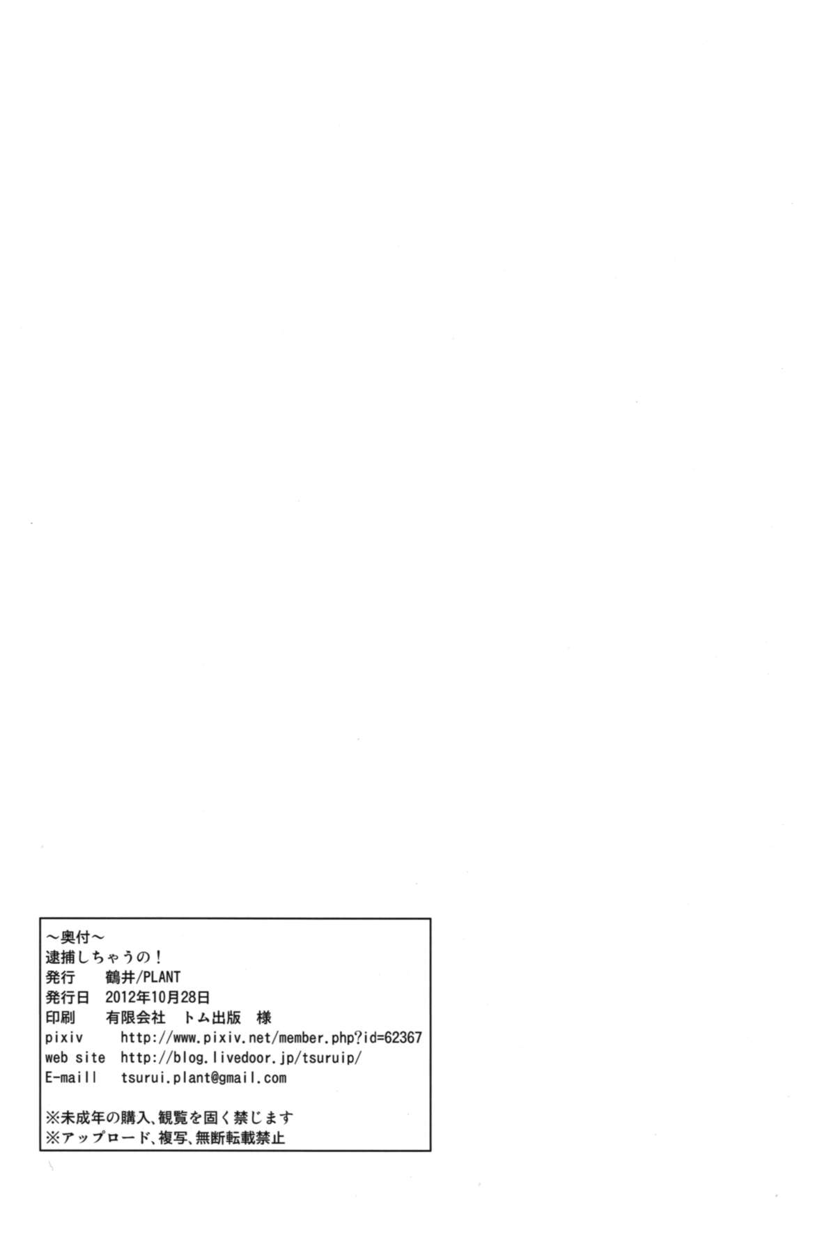 Taiho Shichauno! - Page 33