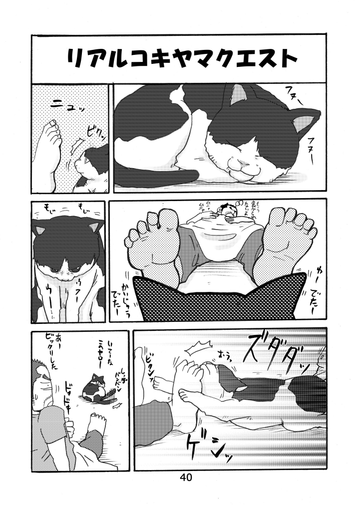 Shouka Dou 02 - Page 39