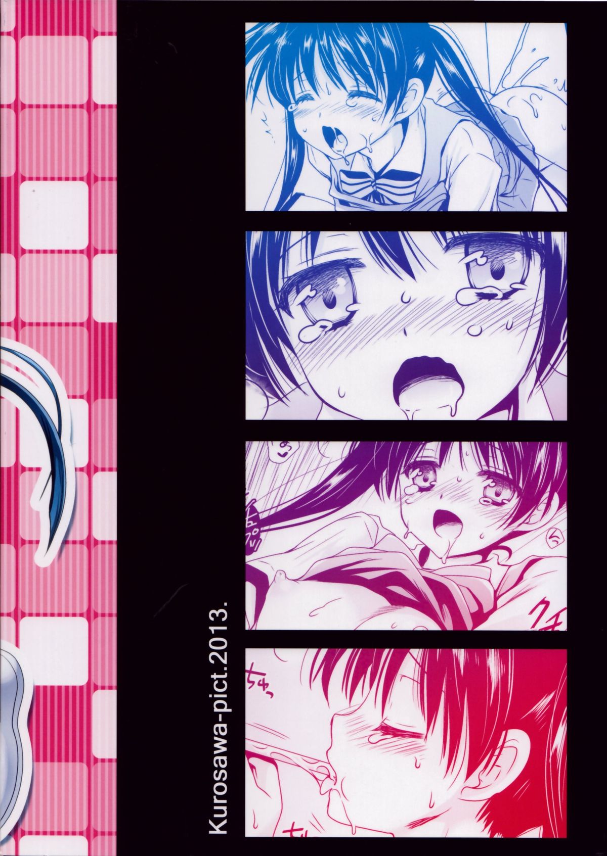 Ayairo Mosaic - Page 26