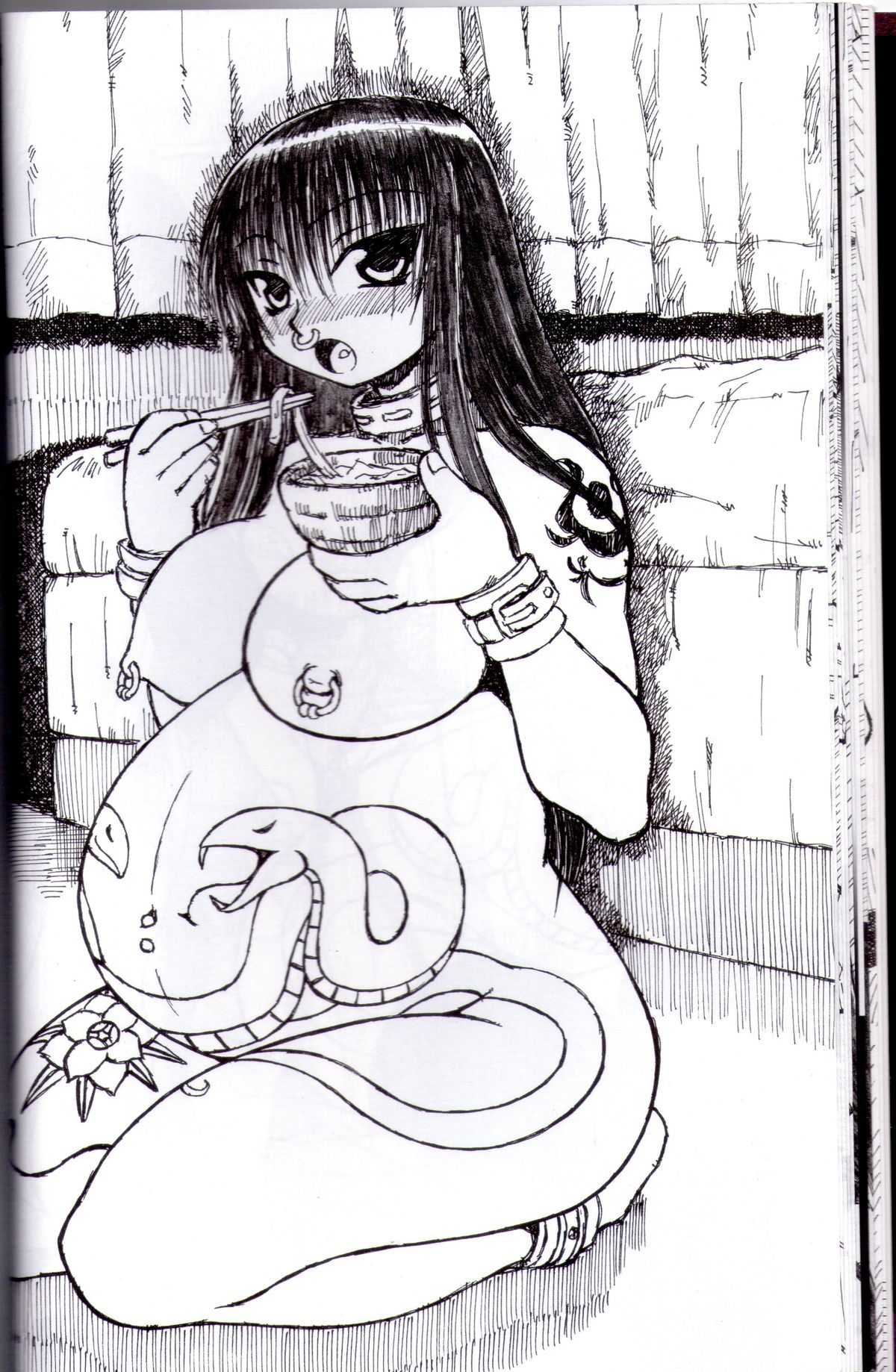 Ringetsu Ninshin Chitai - Page 23
