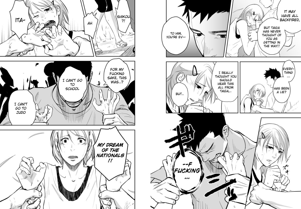 Itai Itai Itai. 4 - Page 26