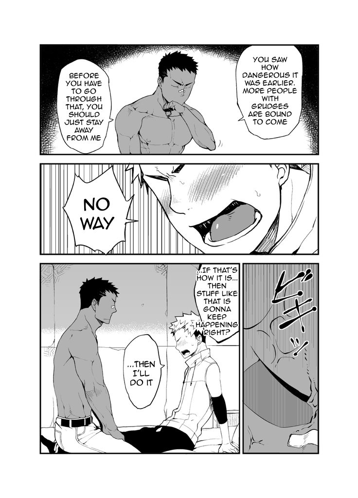 Sutoravu | Love & Vinegar - Page 19