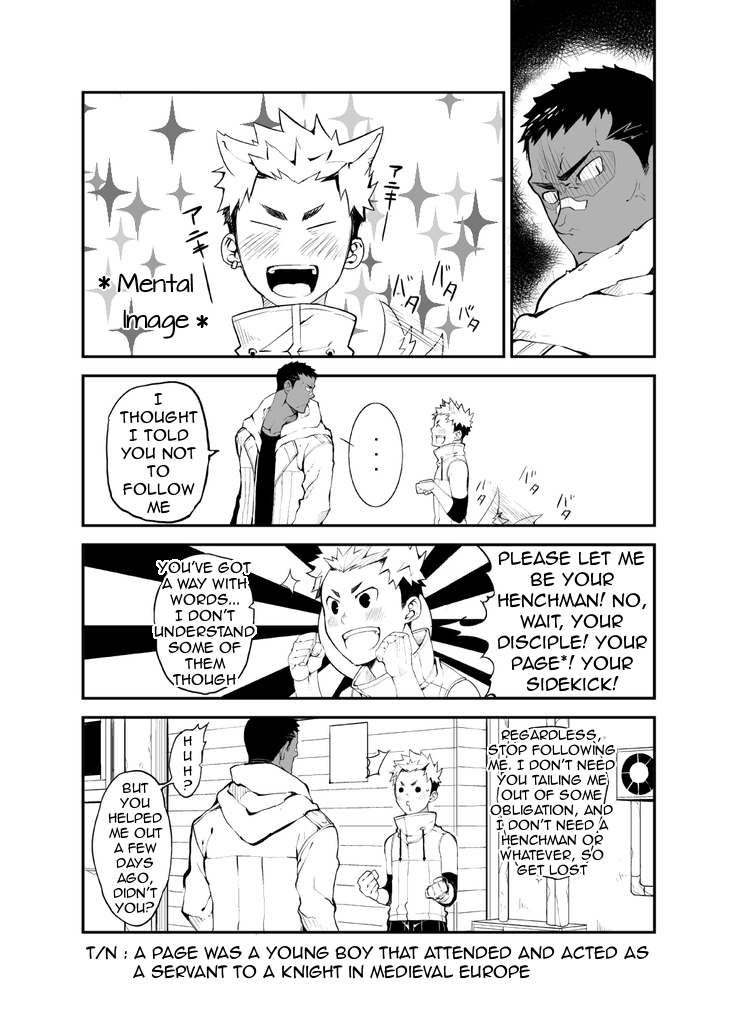 Sutoravu | Love & Vinegar - Page 9