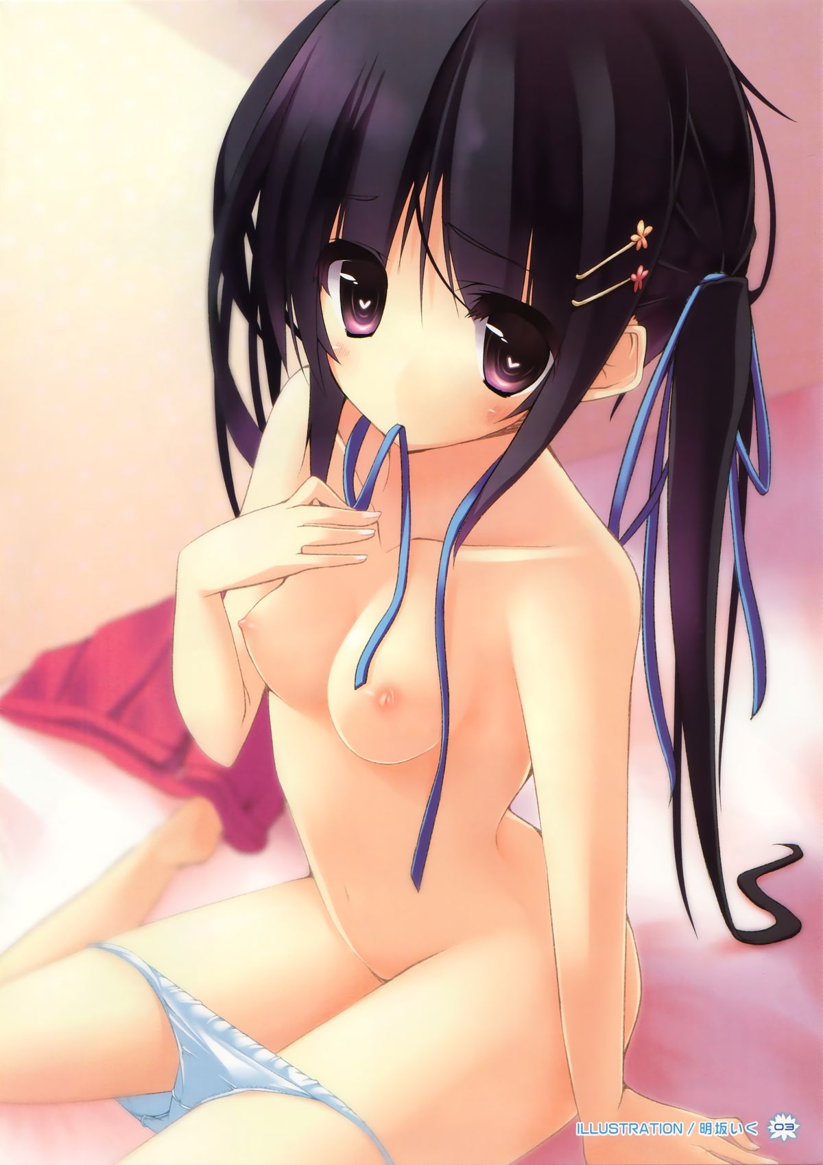 Yumekoi Visual Book - Page 3