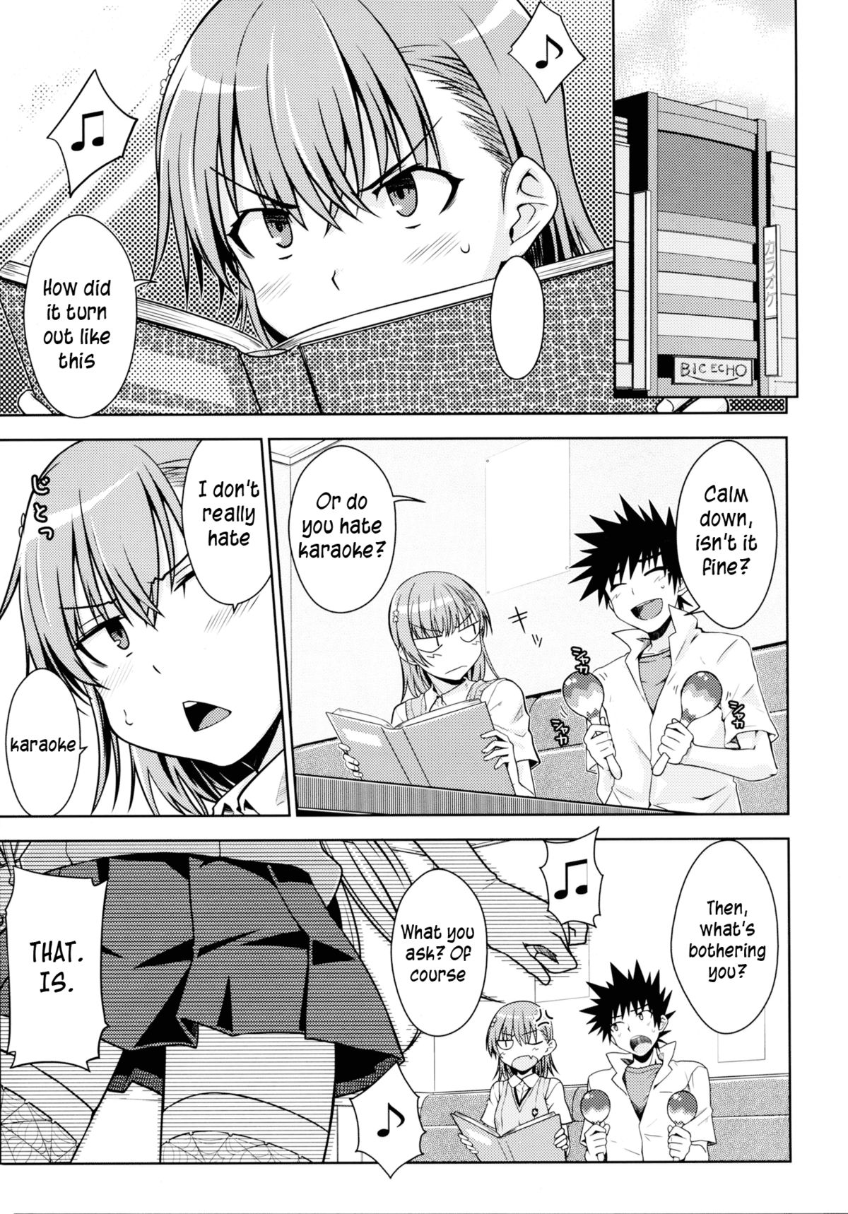 LEVEL FIVE - Page 4