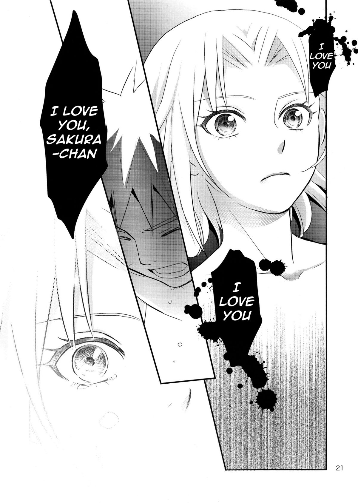 Kokuhaku | Confession - Page 20