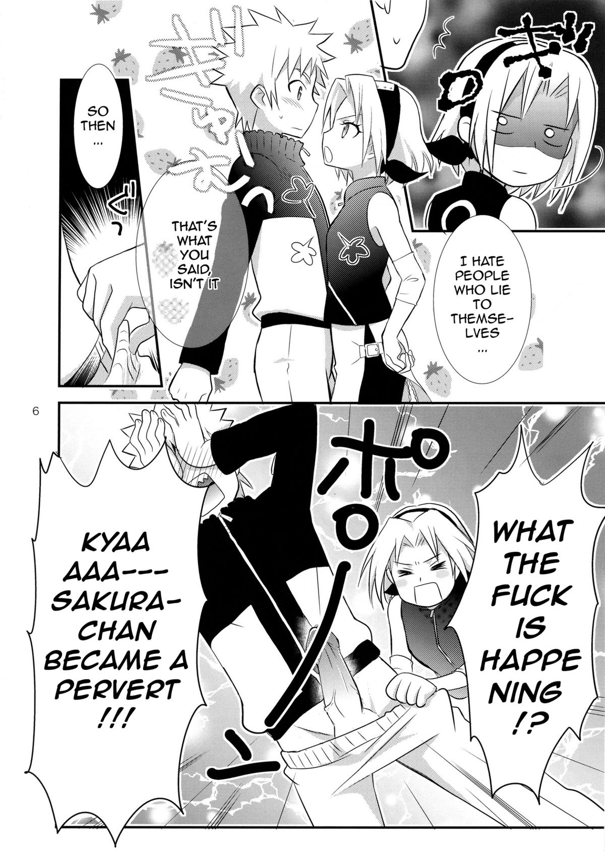 Kokuhaku | Confession - Page 5