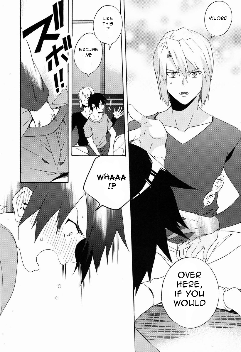 Ecchi na Maou-sama! - Page 13