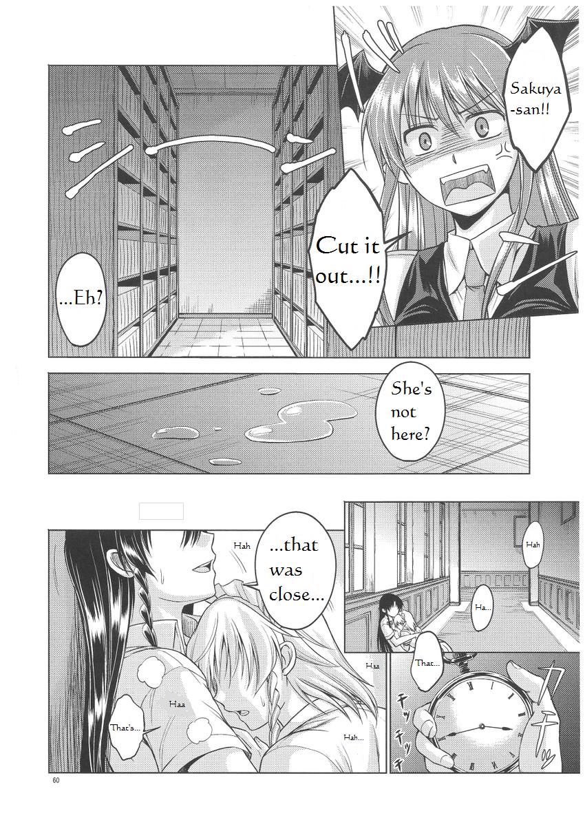 LOVE OR LUST - Page 61