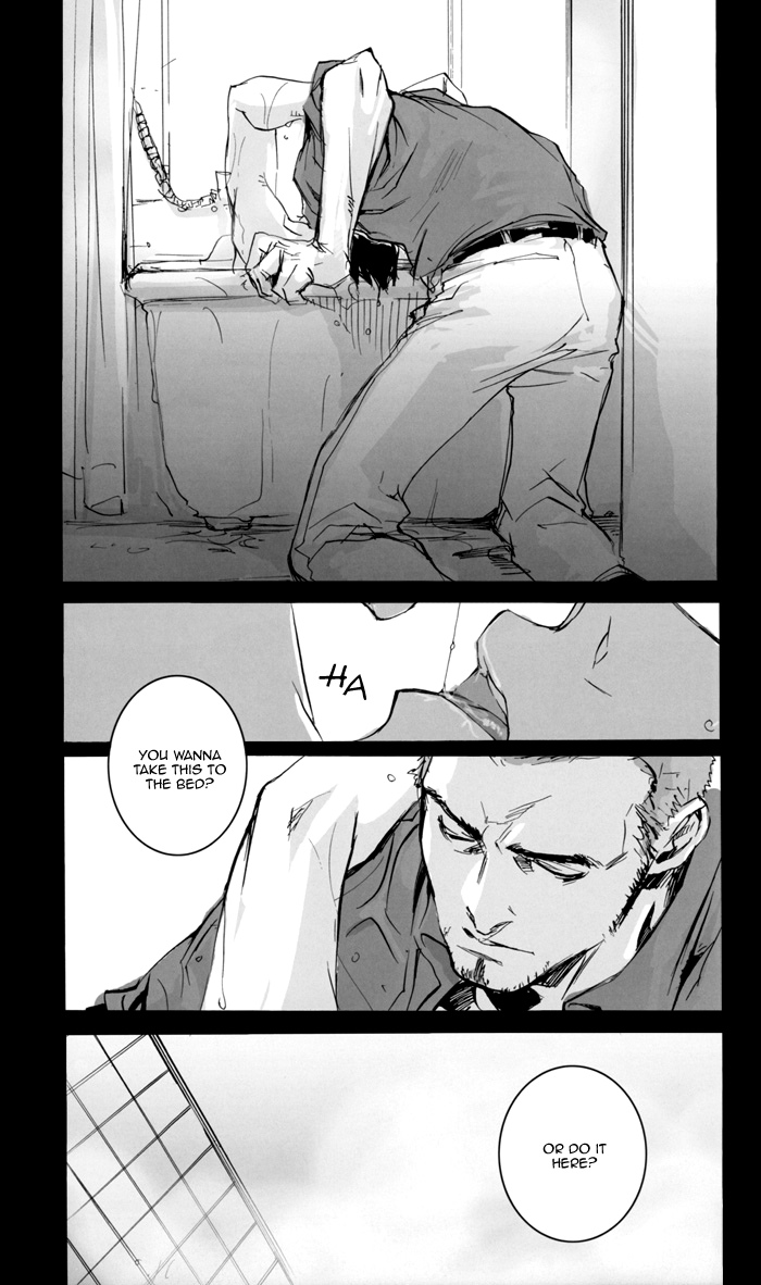 Between Bathroom and Bedroom - Page 13