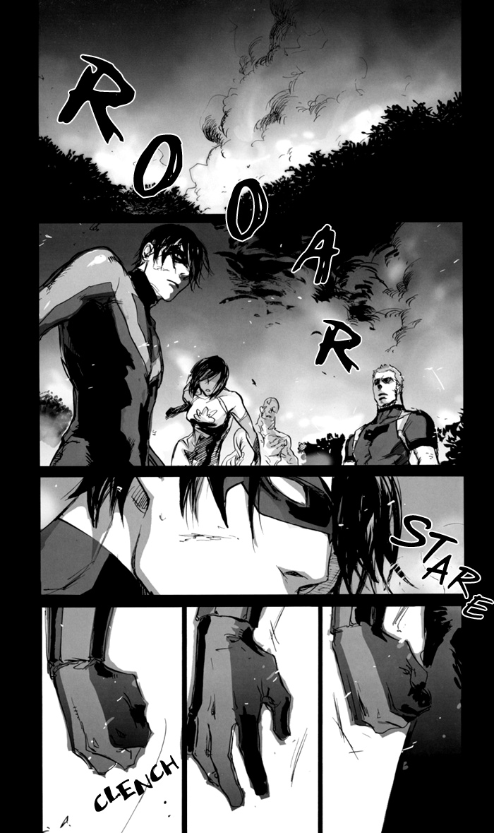 Between Bathroom and Bedroom - Page 5