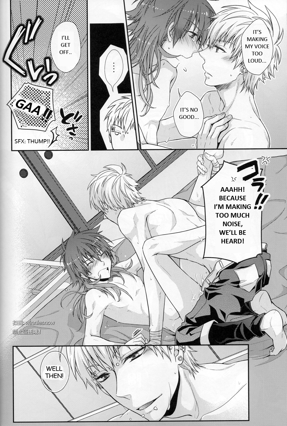 Honeycomb - Page 24
