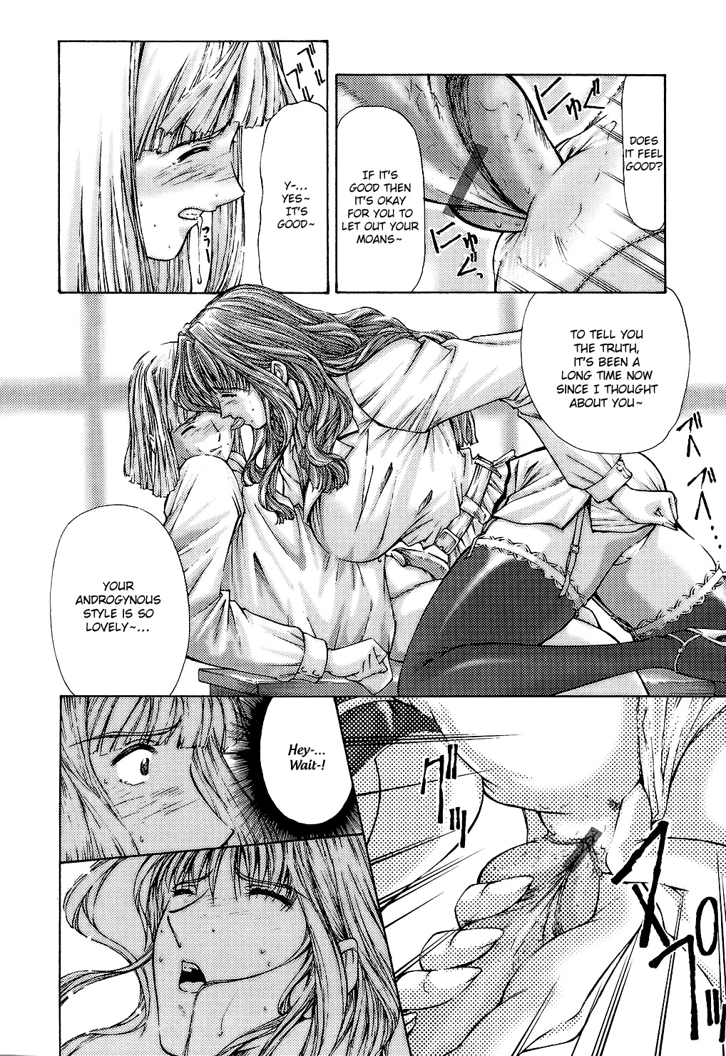 Fude Oroshichaimashita - Page 162