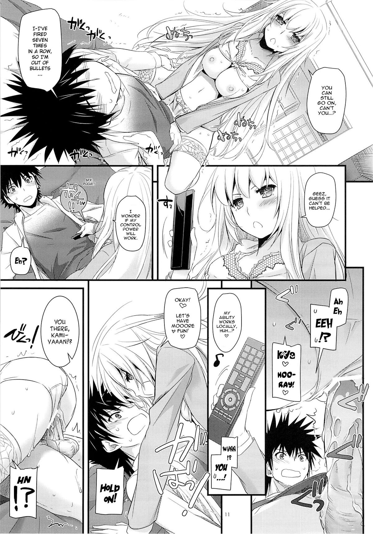 D.L. action 80 - Page 10