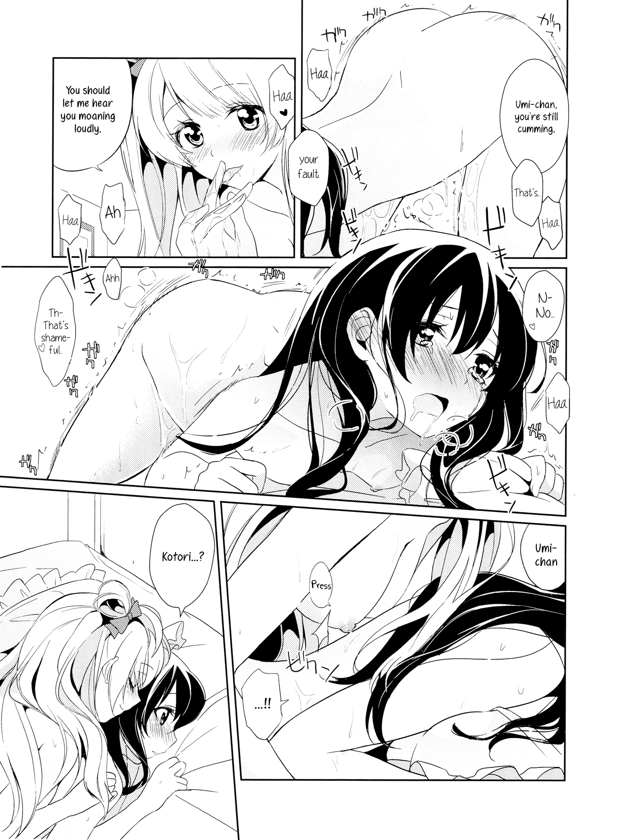 Love White - Page 28