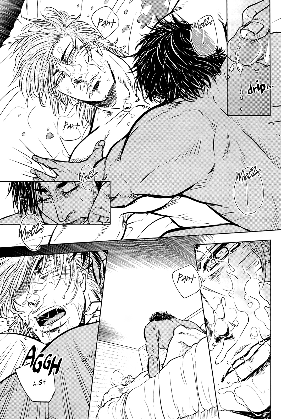 Jitsuen Yoru no Vibrato - Page 30