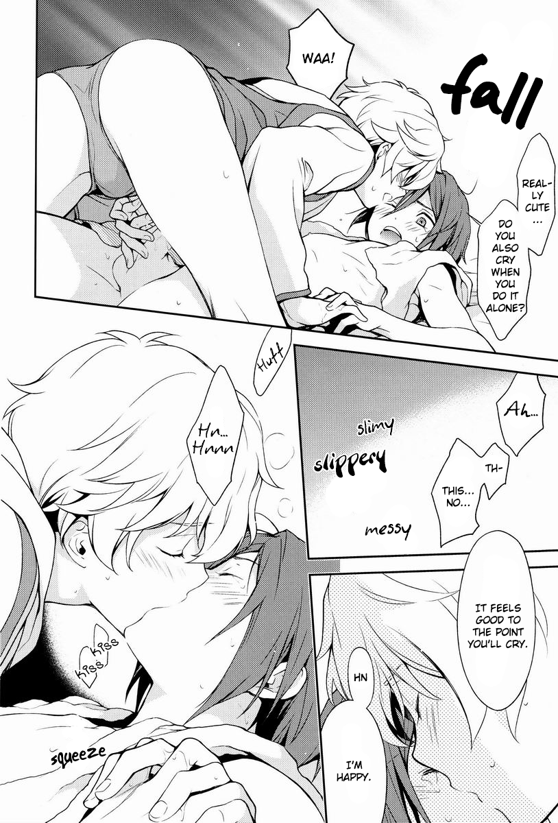 Naughty Joke - Page 12