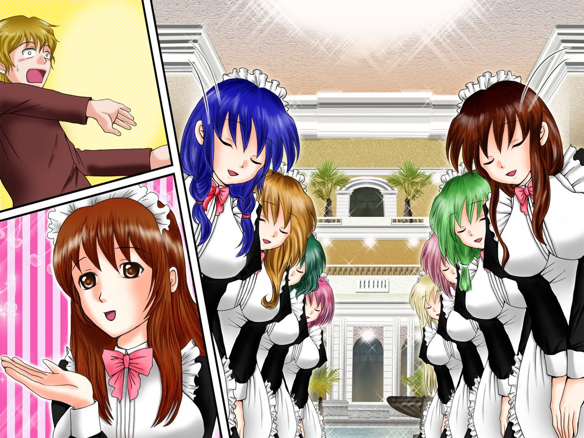 Harem Salon e Youkoso! - Page 24