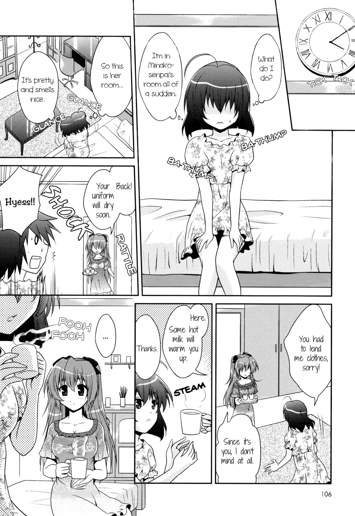 Love Forecast - Page 12
