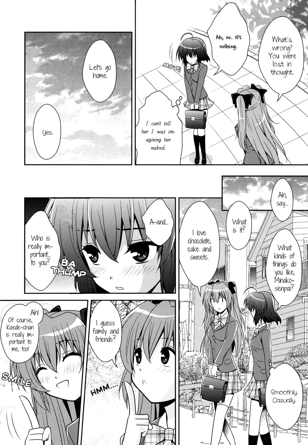 Love Forecast - Page 5
