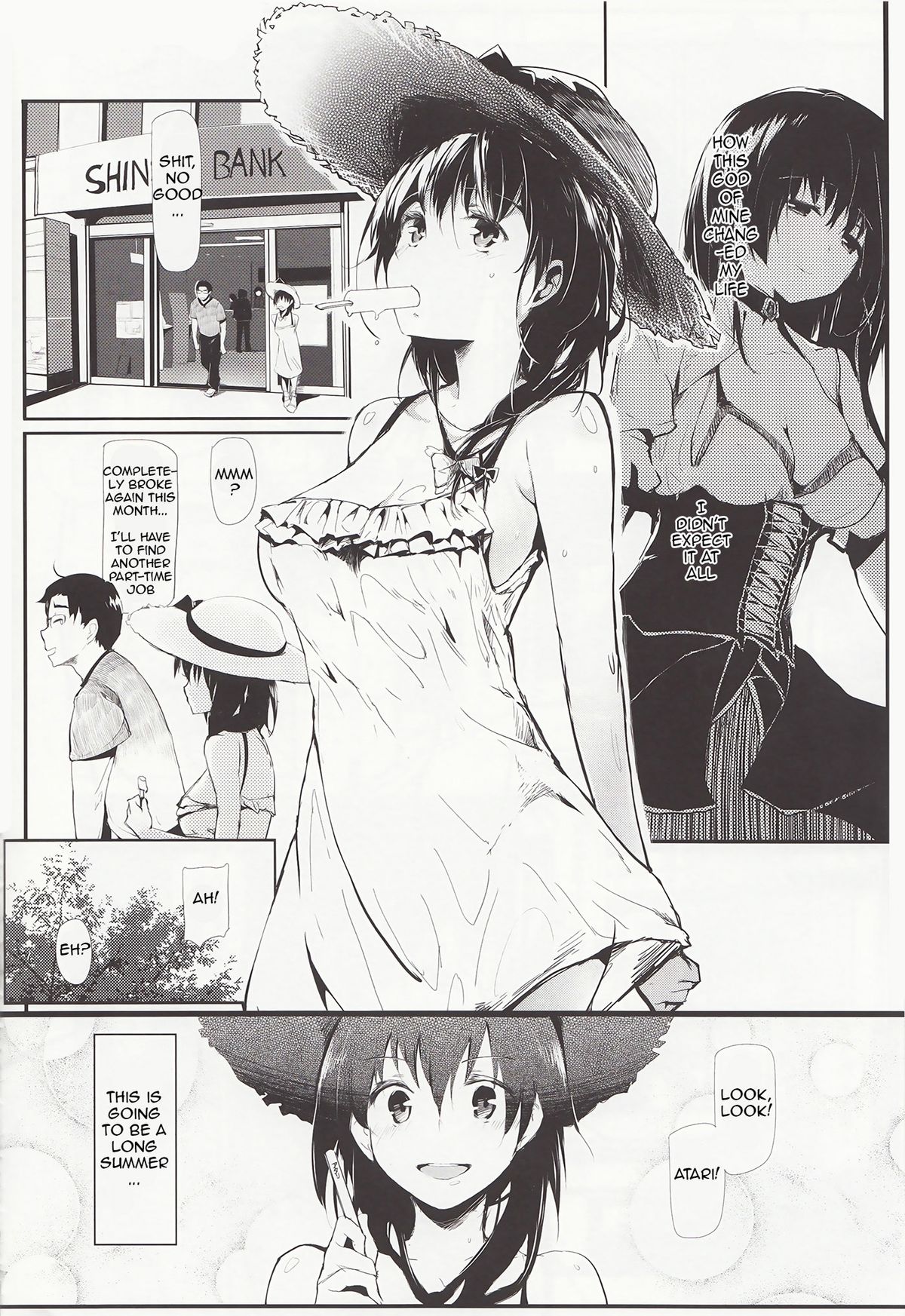 Longest Summer - Page 15