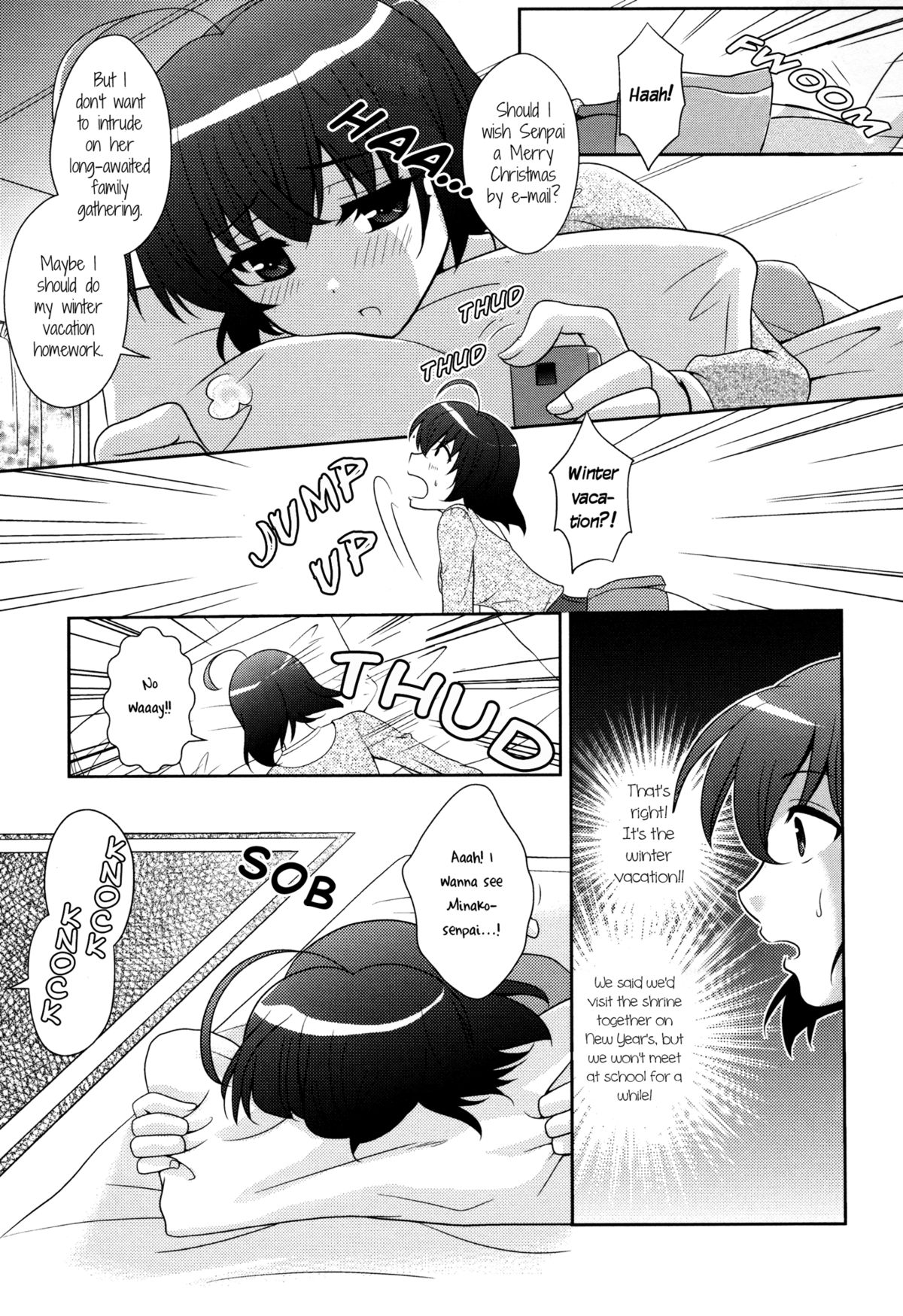 Lovers Forecast - Page 3