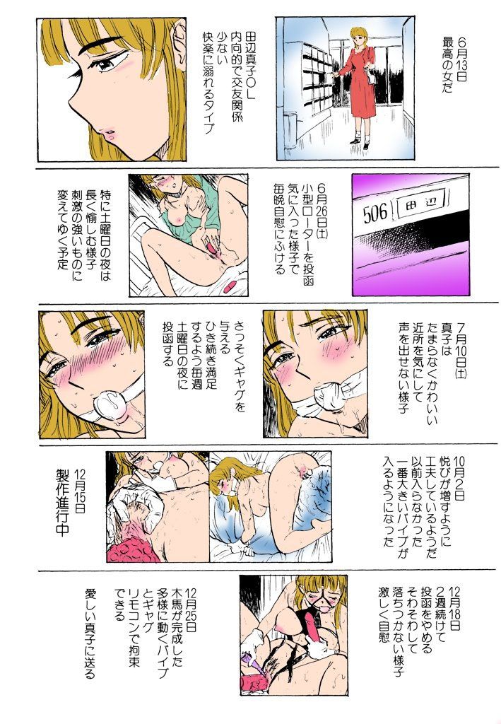 Kichiku no Ori - Page 84