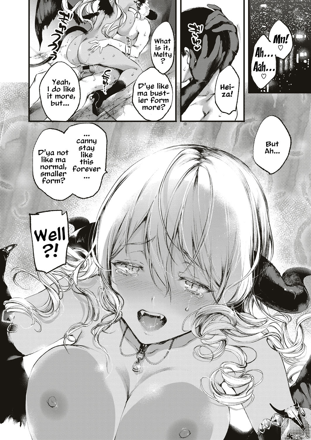 Melty - Page 21