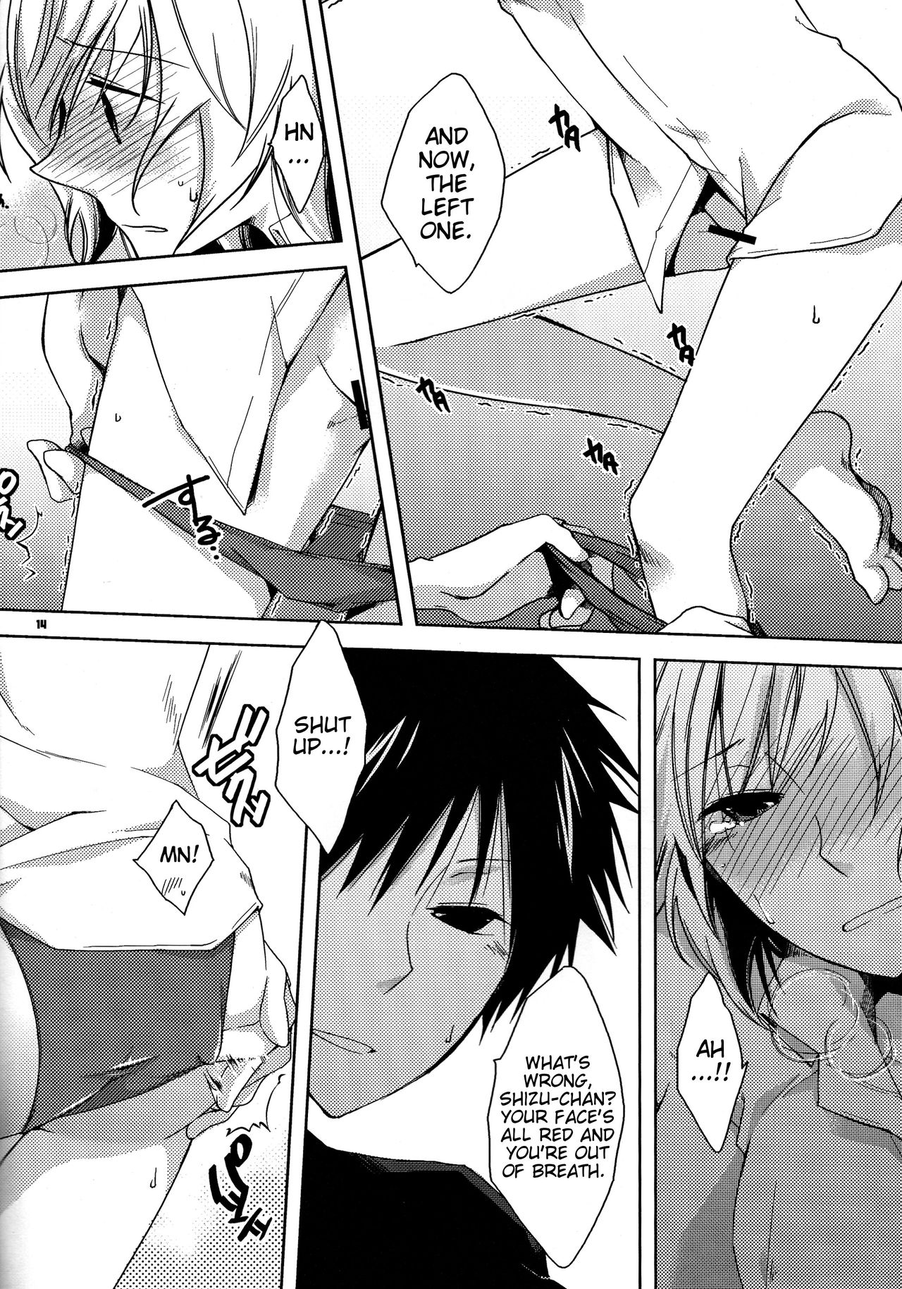HSMK - Page 14