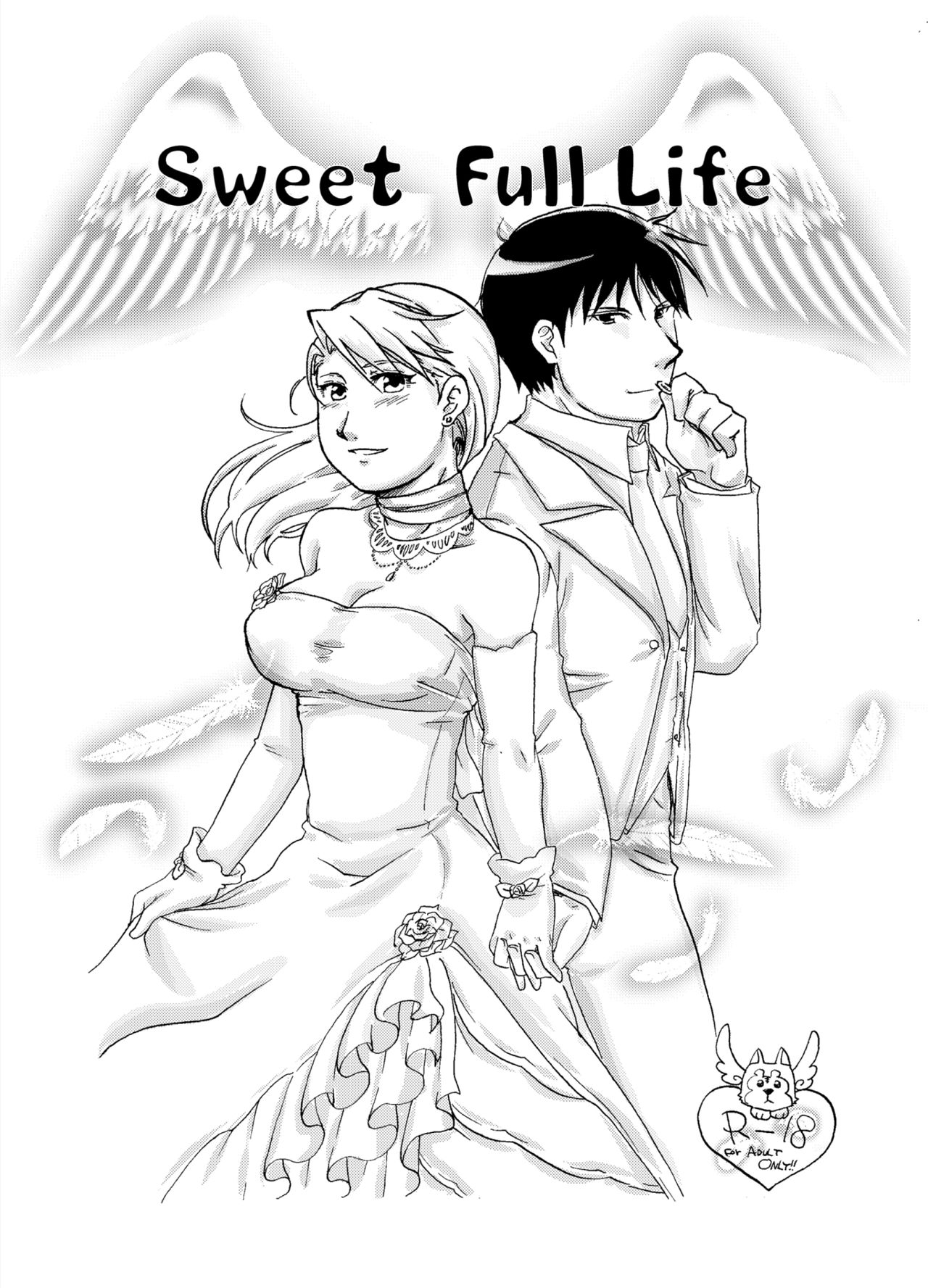 Sweet Full Life - Page 1