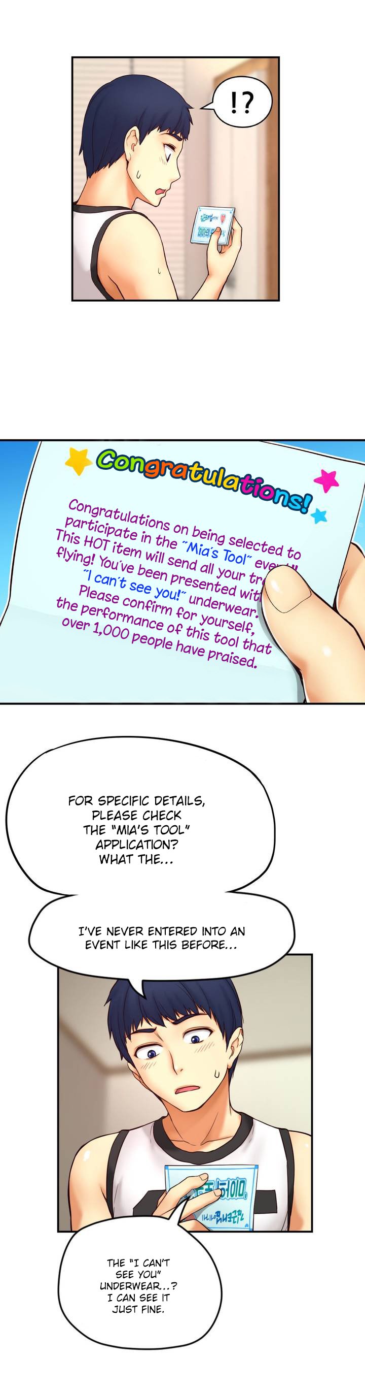 Mia's Tool Ch.0-2 - Page 72