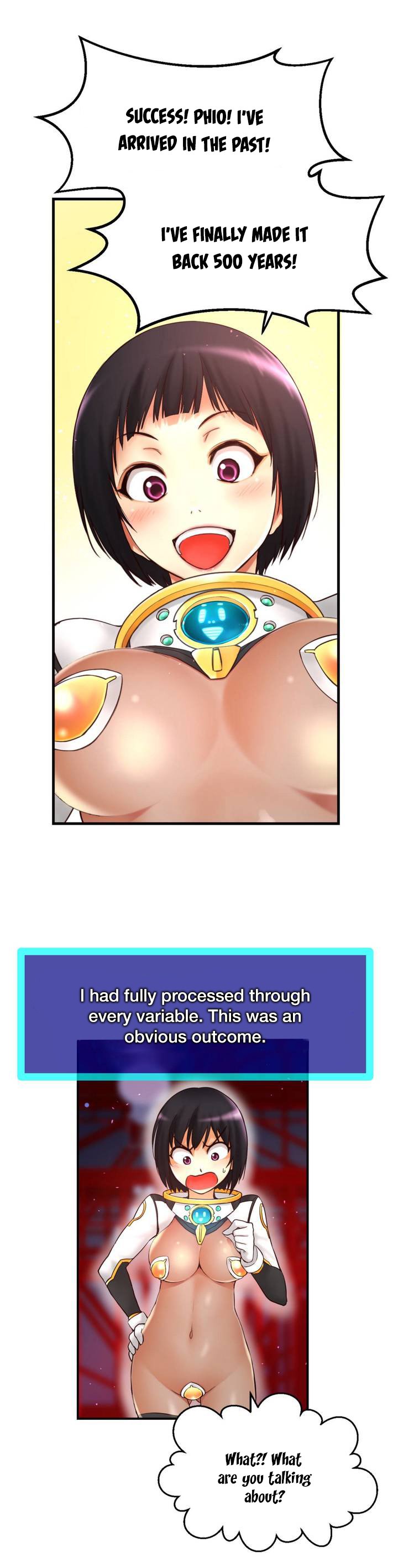 Mia's Tool Ch.0-2 - Page 9
