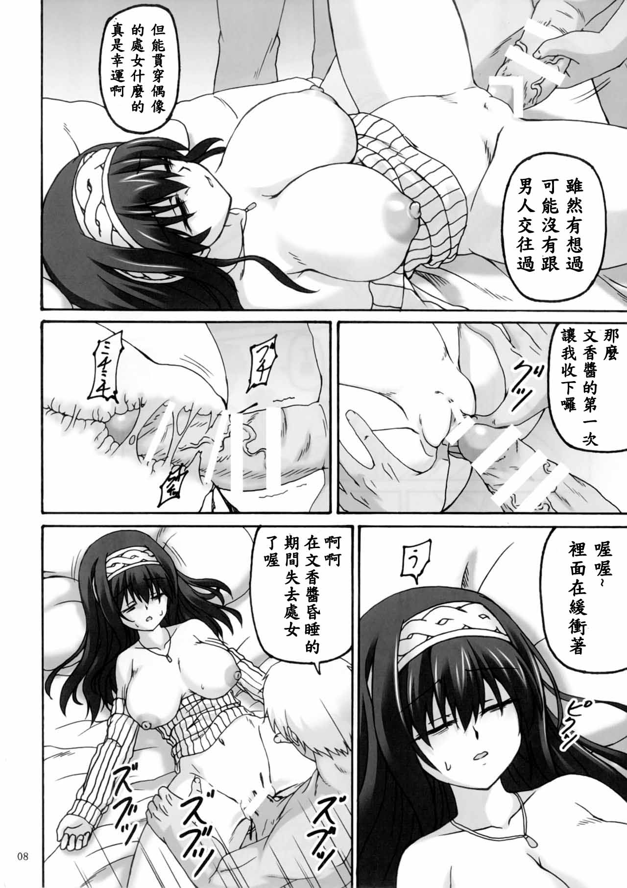 kyokou guuzou - Page 8