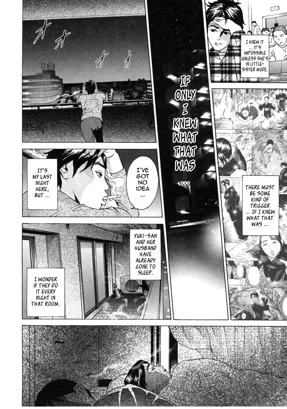 Low Return ~Toshiue no Imouto~ - Page 33
