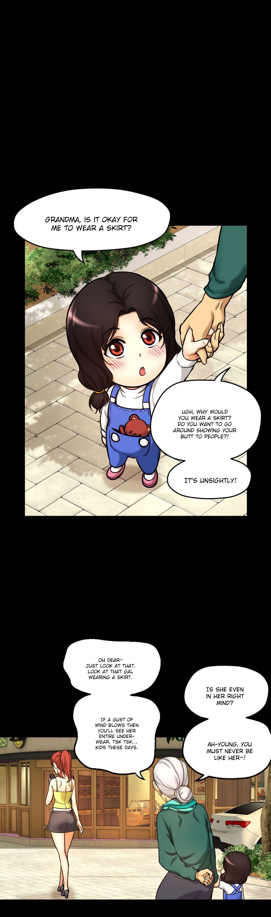 Mia's Tool Ch.0-3 - Page 132