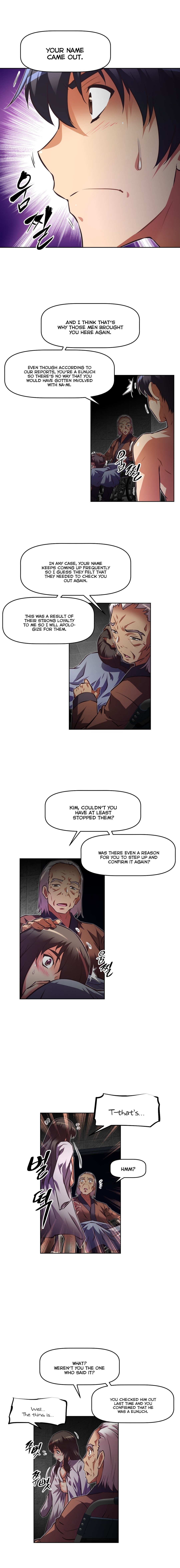Brawling Go Ch.76-91 - Page 234