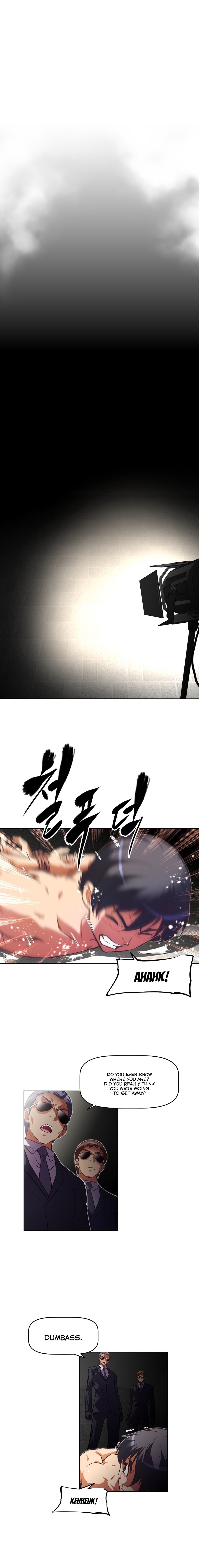 Brawling Go Ch.76-91 - Page 255