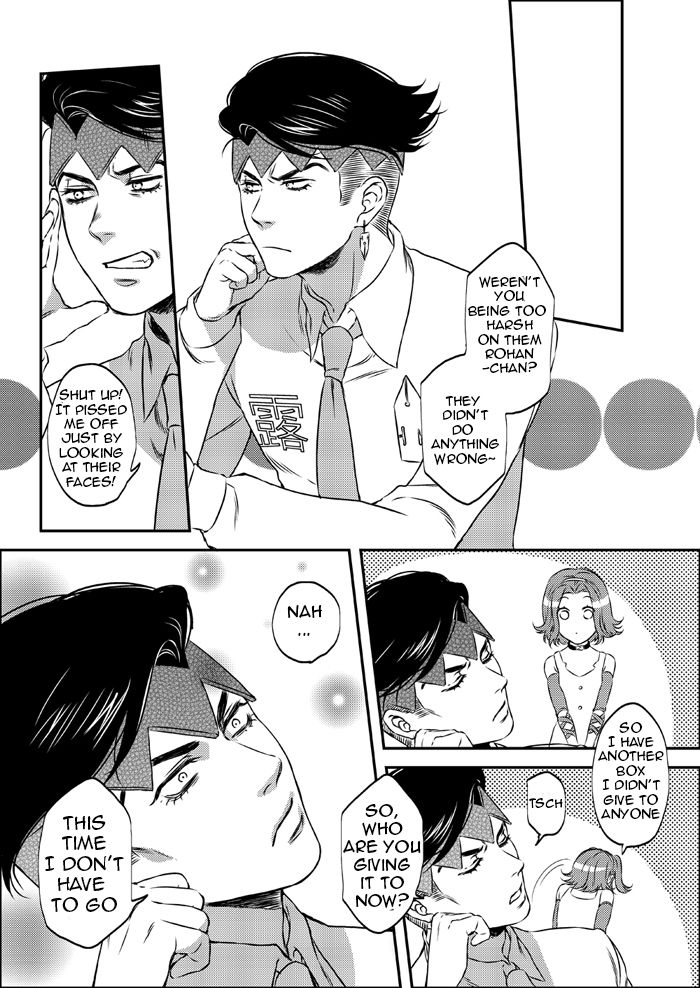 Sweet Chocolate - Page 7