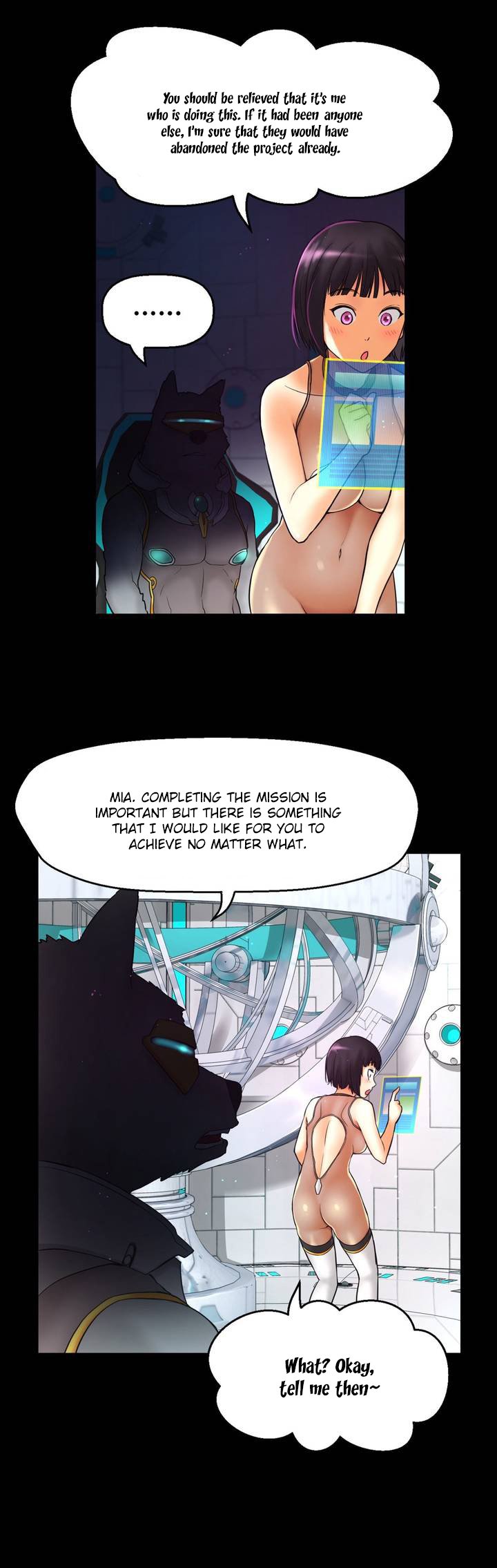 Mia's Tool Ch.0-4 - Page 18