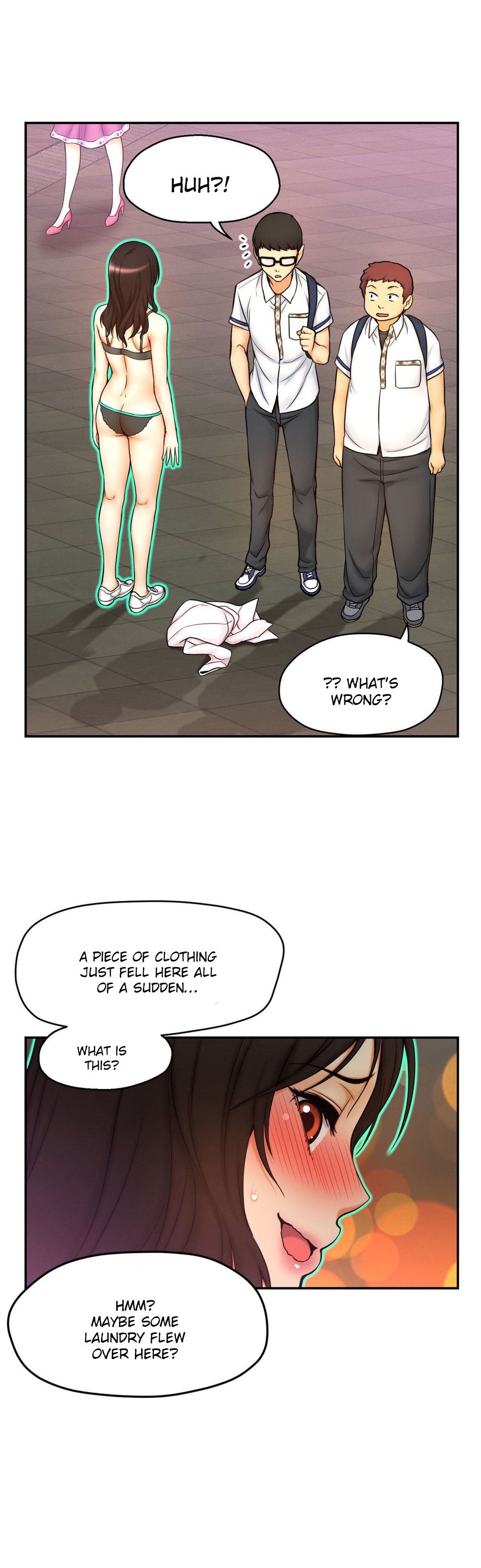 Mia's Tool Ch.0-4 - Page 206