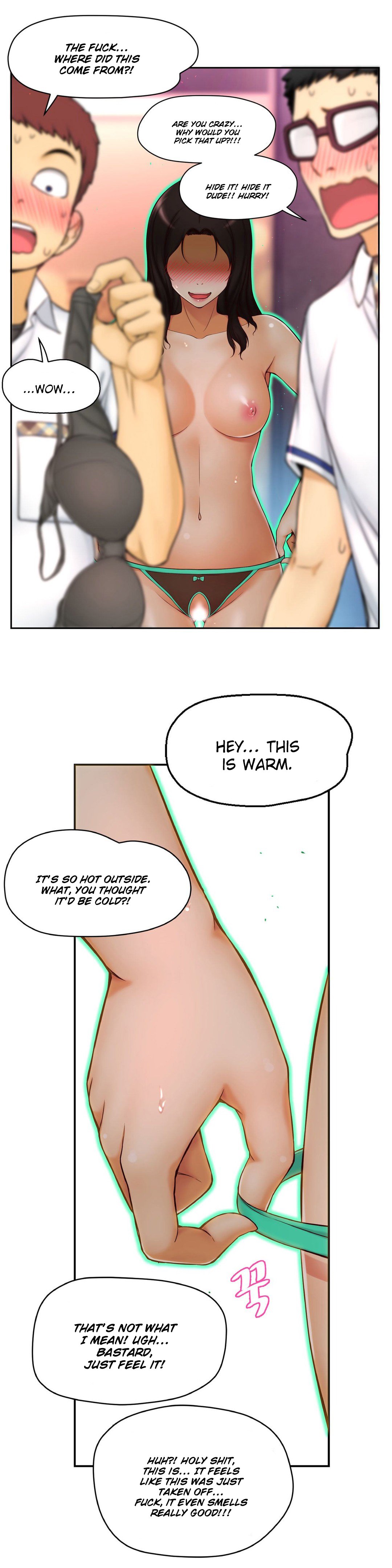Mia's Tool Ch.0-4 - Page 208