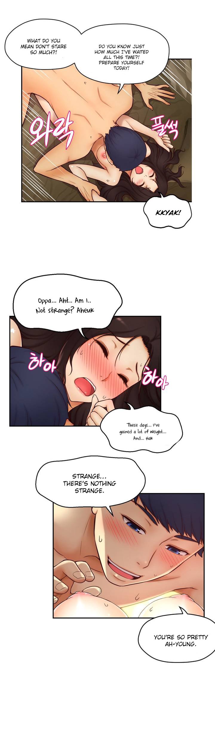 Mia's Tool Ch.0-4 - Page 51