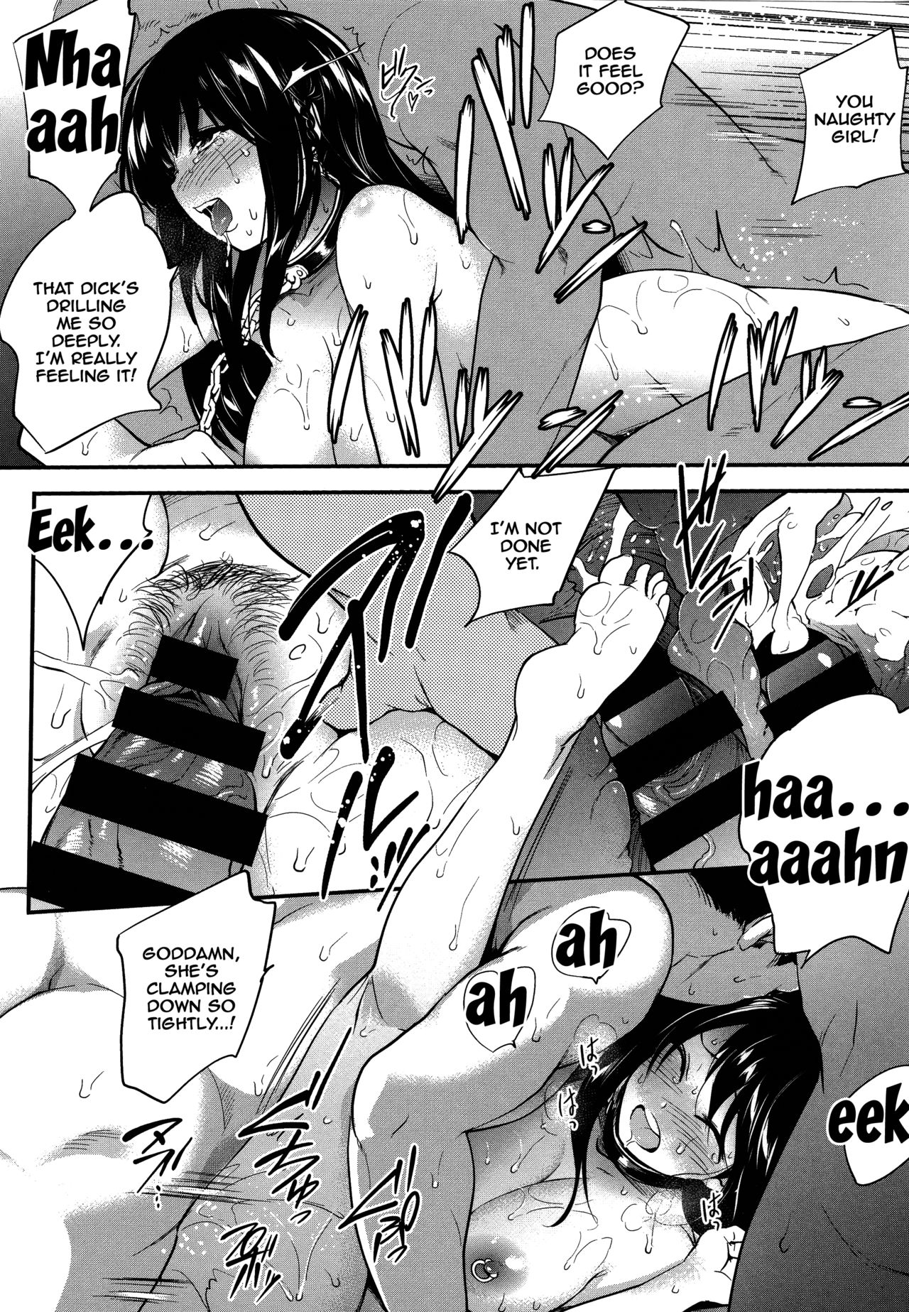PINKERTON Ch. 1-7 - Page 33
