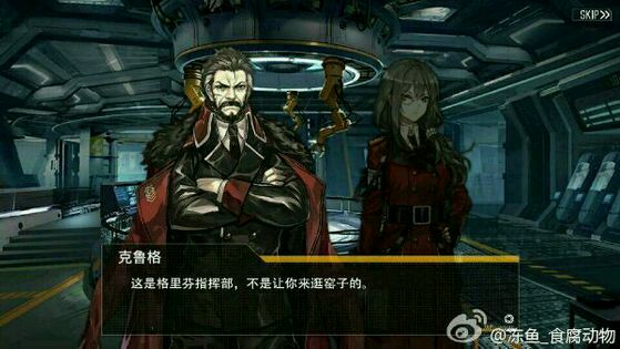 FF30  少女前線 (神奈弥莎)少女們的秘密戰線 - Page 14
