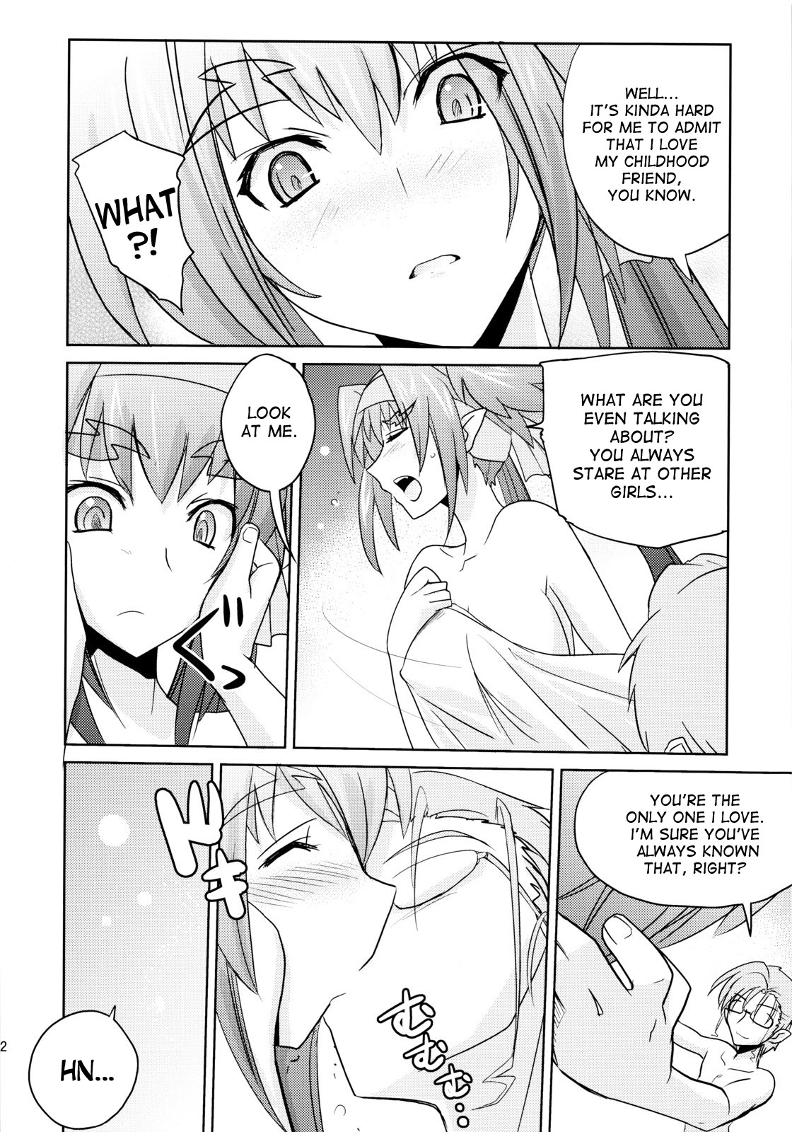 Poyopacho Berry - Page 11