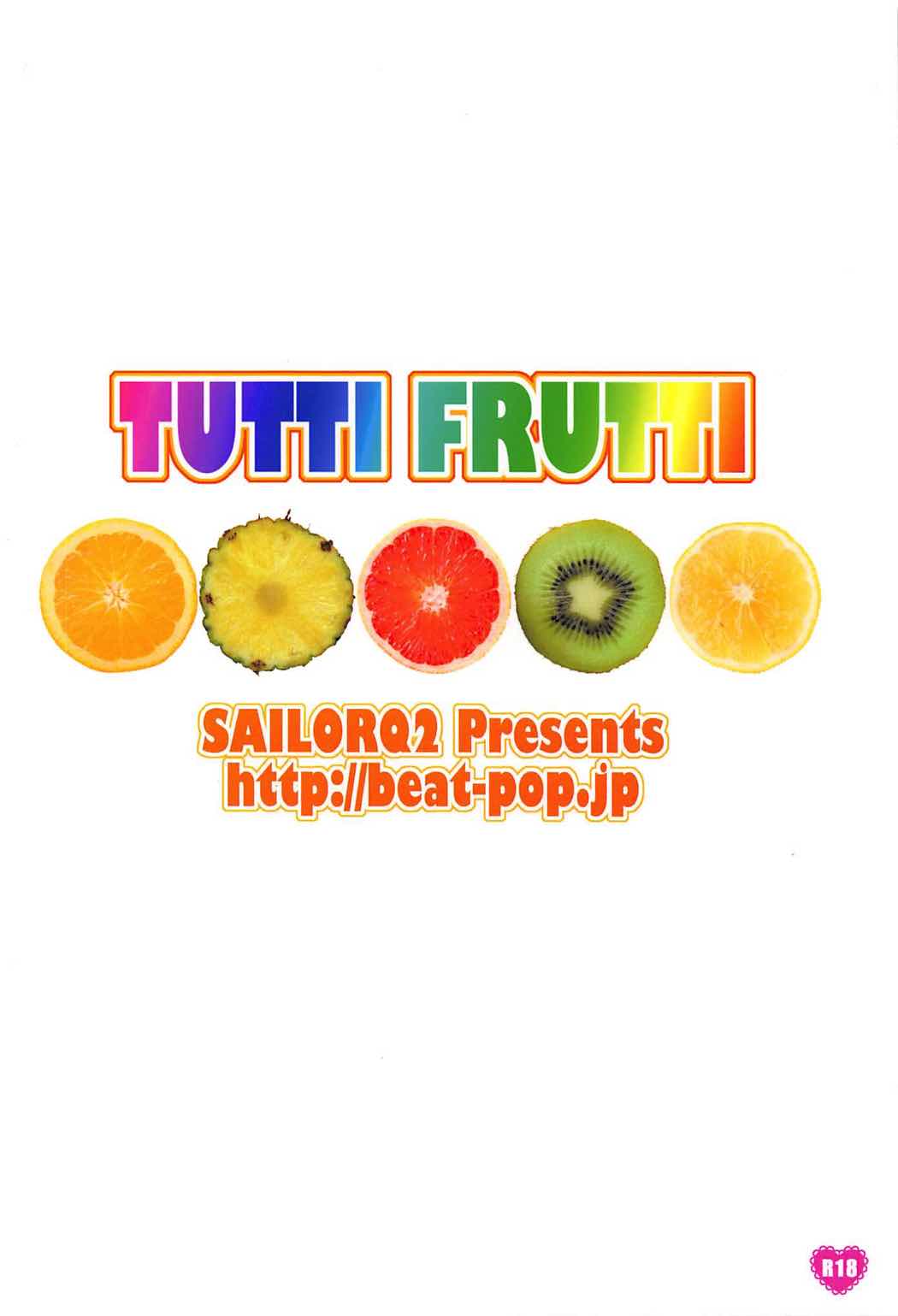 TUTTI FRUTTI - Page 28