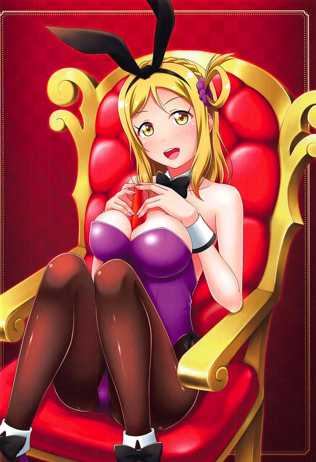 Love Live! Illust Book - Page 15