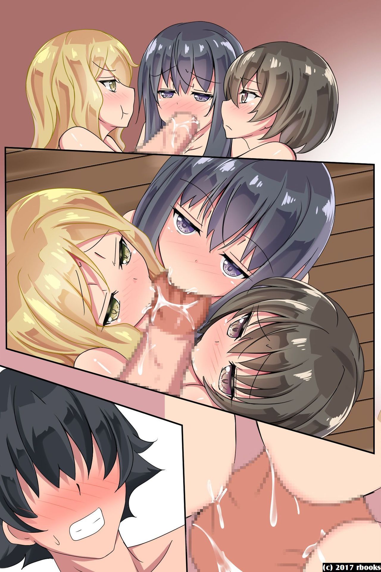 Oneechan Sennou Kanryou! - Page 64